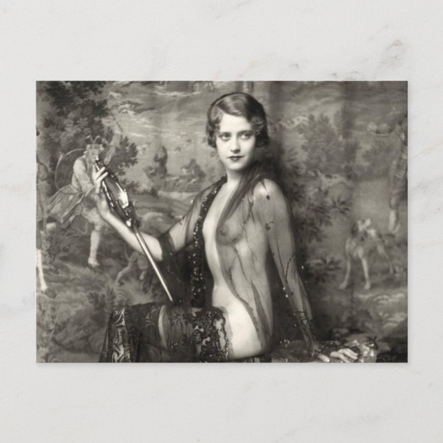 Postales francesas de principios del siglo XX (Anverso)