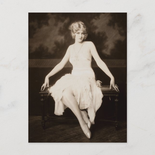 Postales francesas de principios del siglo XX (Anverso)