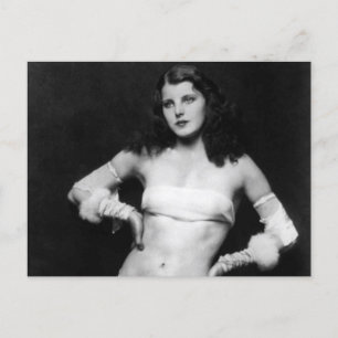 Postales francesas de principios del siglo XX