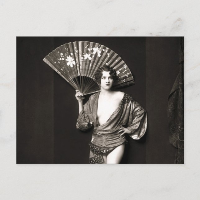 Postales francesas de principios del siglo XX (Anverso)