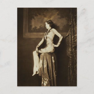 Postales francesas de principios del siglo XX