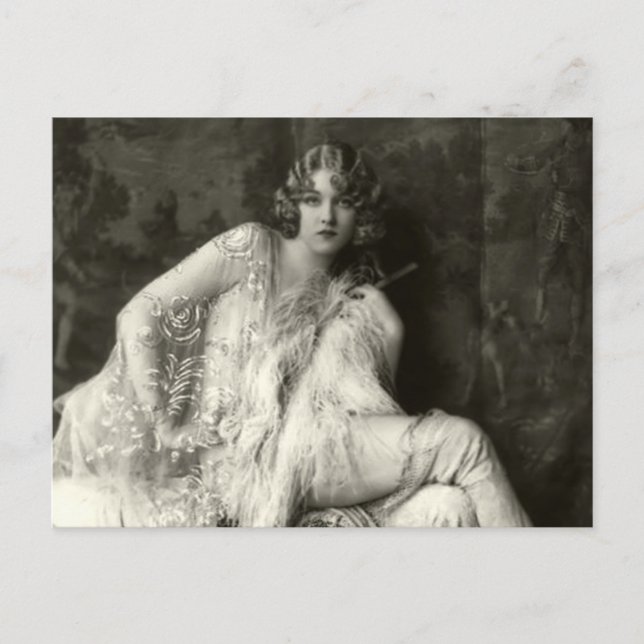 Postales francesas de principios del siglo XX (Anverso)