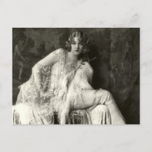 Postales francesas de principios del siglo XX