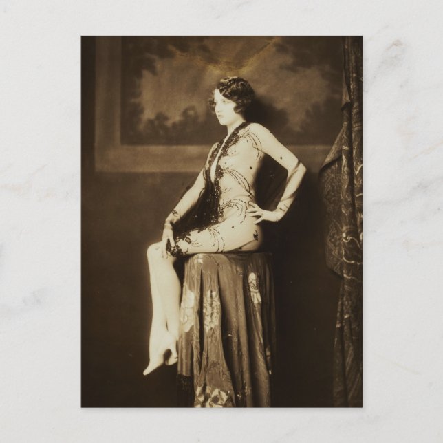 Postales francesas de principios del siglo XX (Anverso)