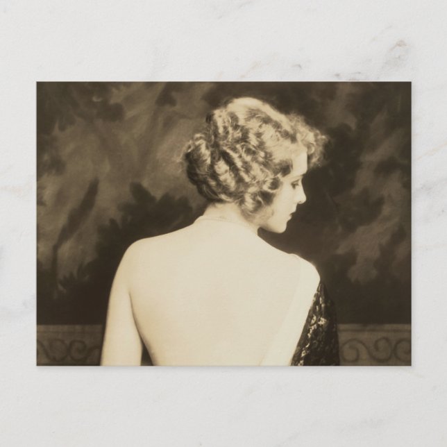 Postales francesas de principios del siglo XX (Anverso)