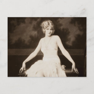 Postales francesas de principios del siglo XX