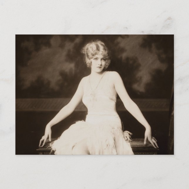 Postales francesas de principios del siglo XX (Anverso)