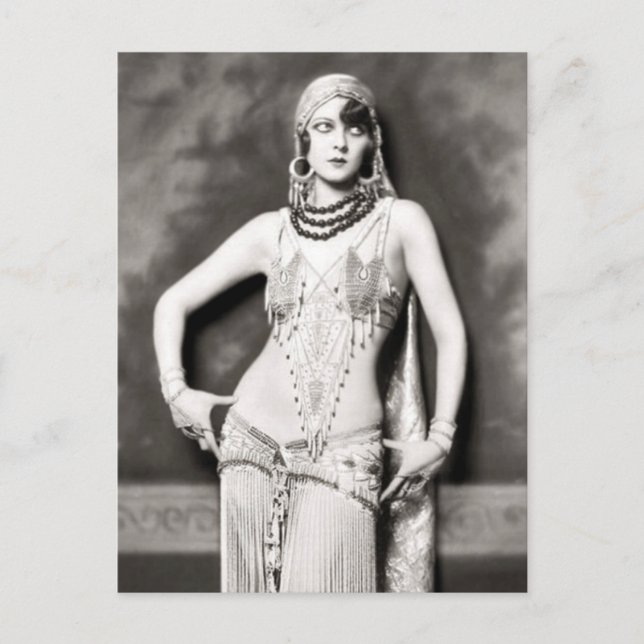 Postales francesas de principios del siglo XX (Anverso)