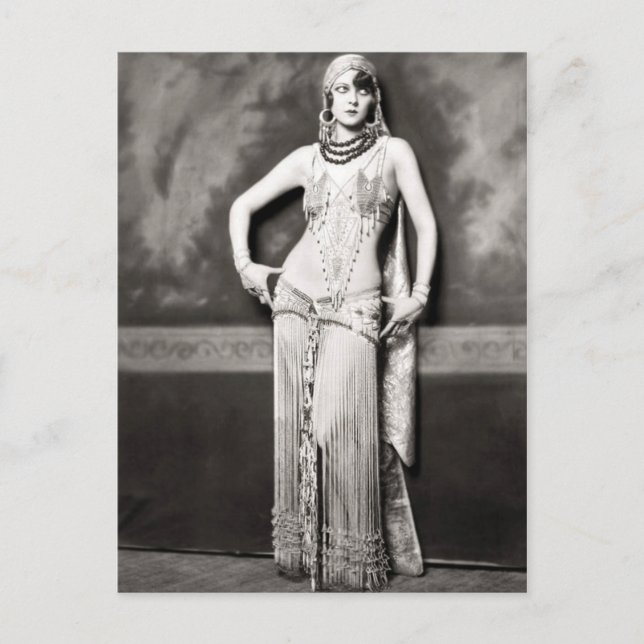 Postales francesas de principios del siglo XX (Anverso)