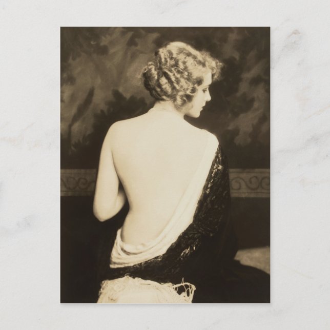 Postales francesas de principios del siglo XX (Anverso)