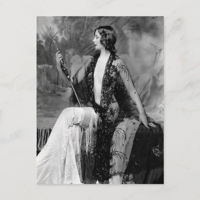 Postales francesas de principios del siglo XX (Anverso)