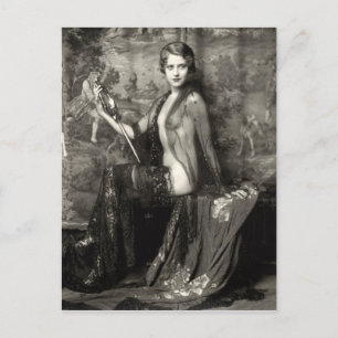 Postales francesas de principios del siglo XX