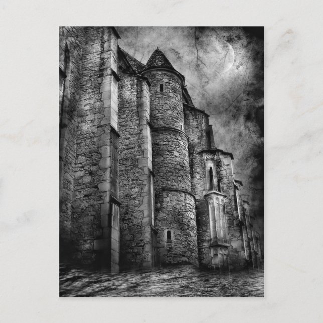 Postales góticas (Anverso)