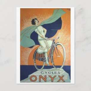Postales gráficas de anuncios de época