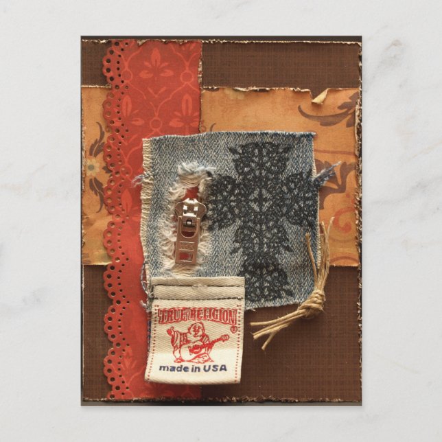 Postales Grunge (Anverso)