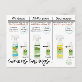 Postales H2 básicas