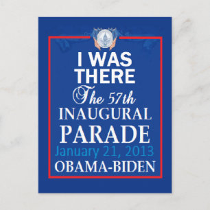 Postales inaugurales de 2013