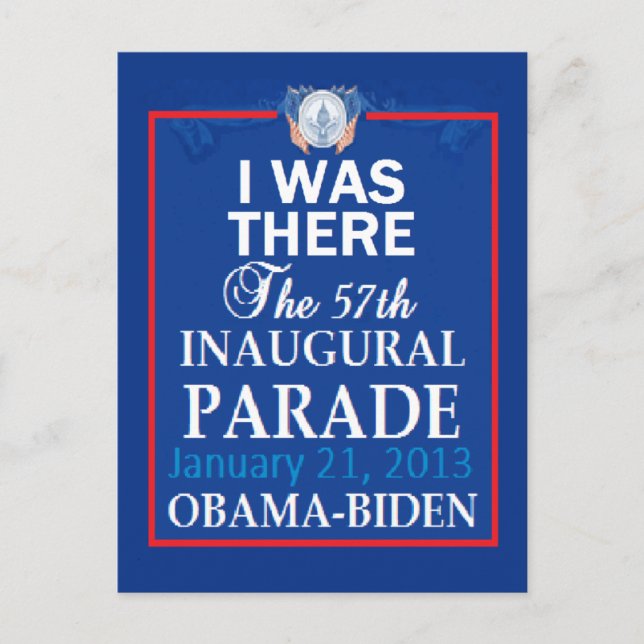 Postales inaugurales de 2013 (Anverso)