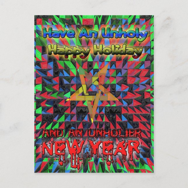 Postales infames (Anverso)