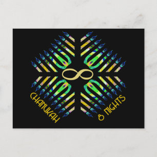 Postales infinitas de 8 noches