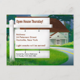 Postales inmobiliarias en casa