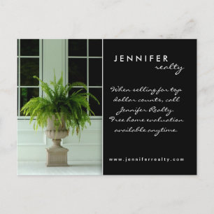 Postales inmobiliarias Green Fern House