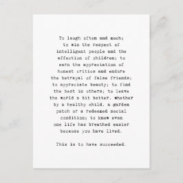 Postales inspiradoras, cita inspiradora