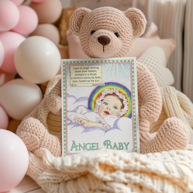 Postales Inspiradoras de Angel Baby (Subido por el creador)