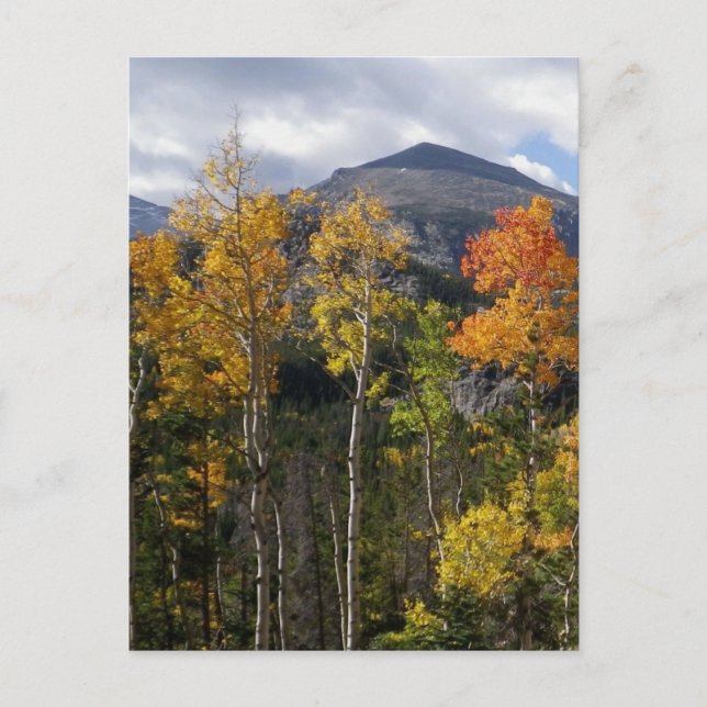 Postales Inspiradoras de Colorado (Anverso)