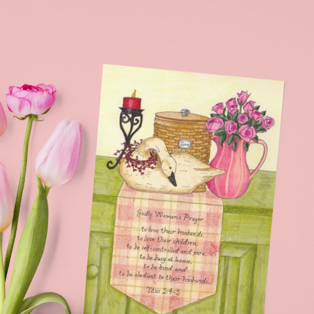 Postales Inspiradoras de la oración de la mujer gr (Subido por el creador)