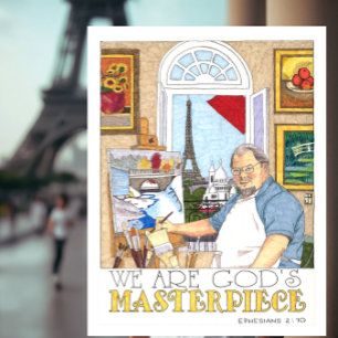 Postales Inspiradoras de obra maestra