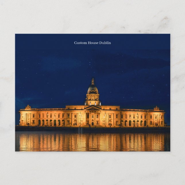 Postales irlandesas (Anverso)