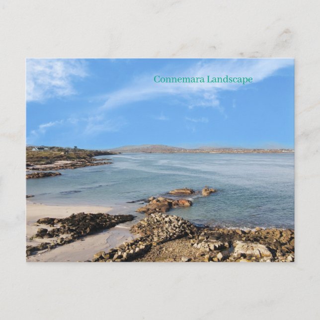 Postales irlandesas (Anverso)