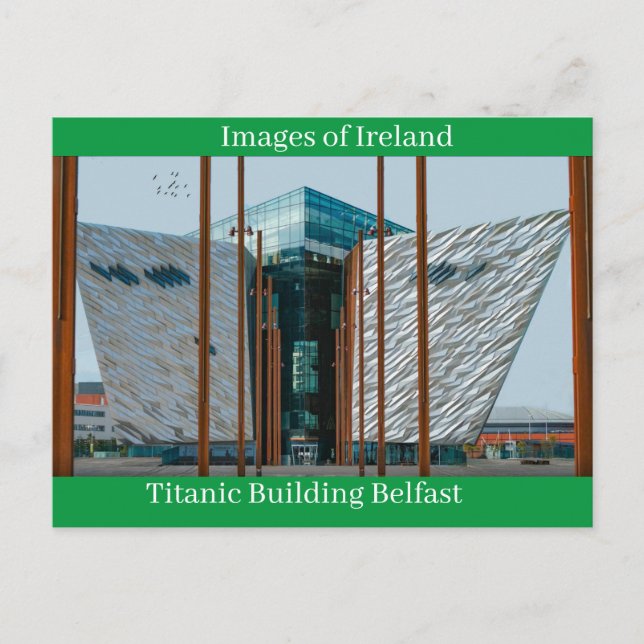 Postales irlandesas (Anverso)