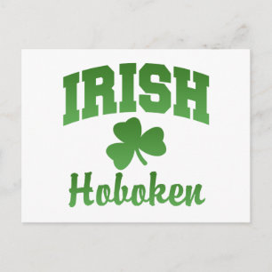 Postales irlandesas de Hoboken