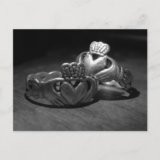 Postales irlandesas del amor (Anverso)