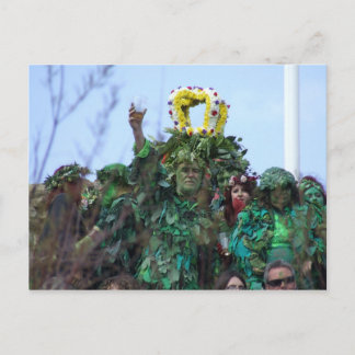 Postales Jack-in-the-Green - Hastings