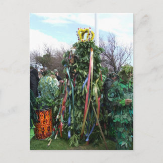 Postales Jack-in-the-Green - Hastings