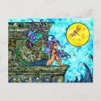 Postales largas de Sirena