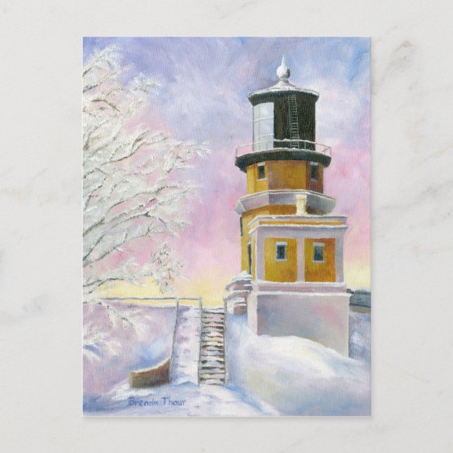 Postales ligeras de enero (Anverso)