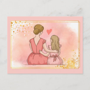 Postales Madre E Hija