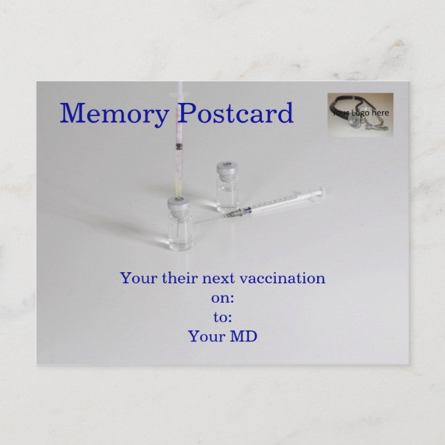 Postales médicas (Anverso)