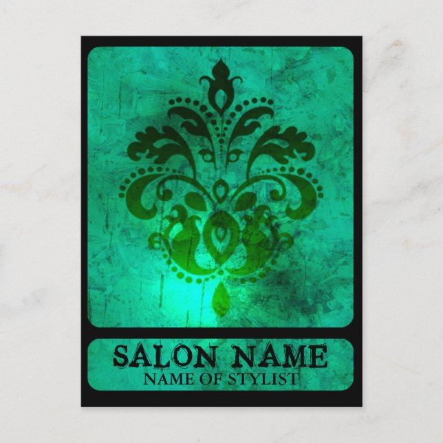 Postales modernas de gama alta (Anverso)