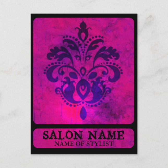 Postales modernas de gama alta (Anverso)