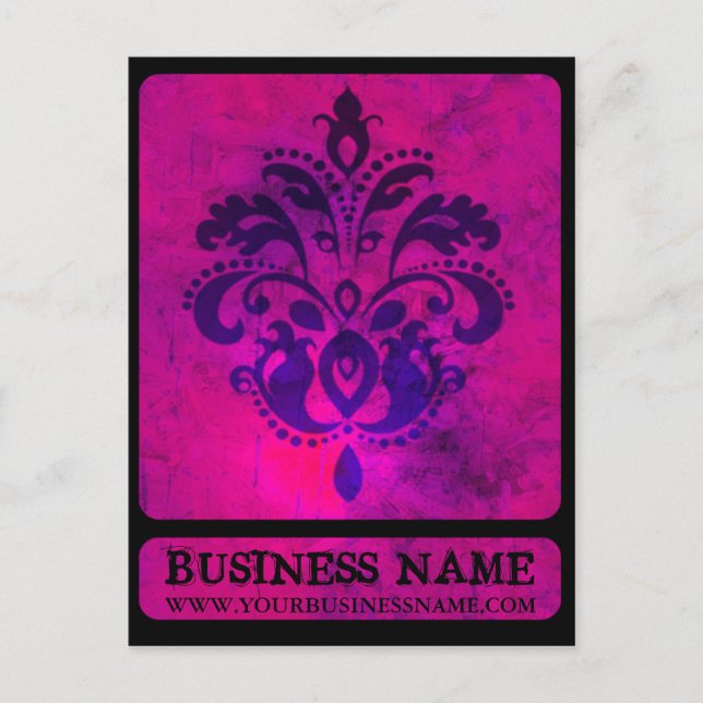 Postales modernas de gama alta (Anverso)