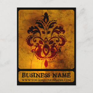 Postales modernas de gama alta y elegante