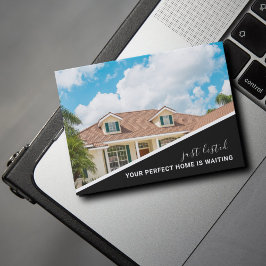 Postales modernas de marketing inmobiliario