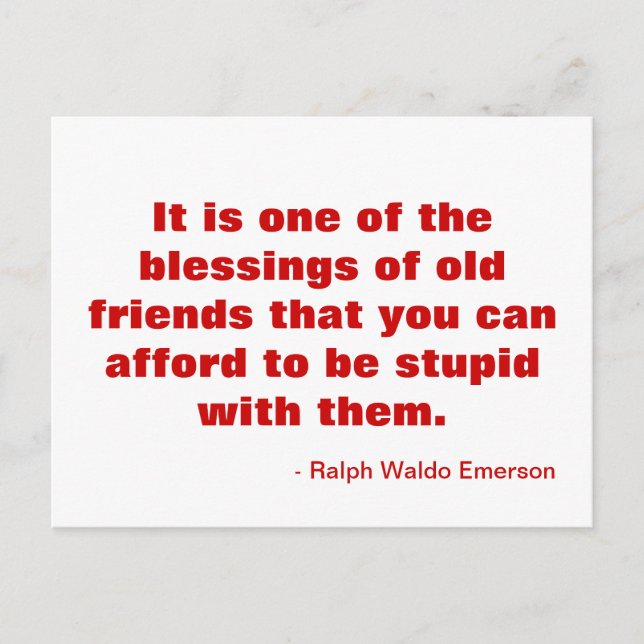 Postales motivacionales sobre amistad (Anverso)