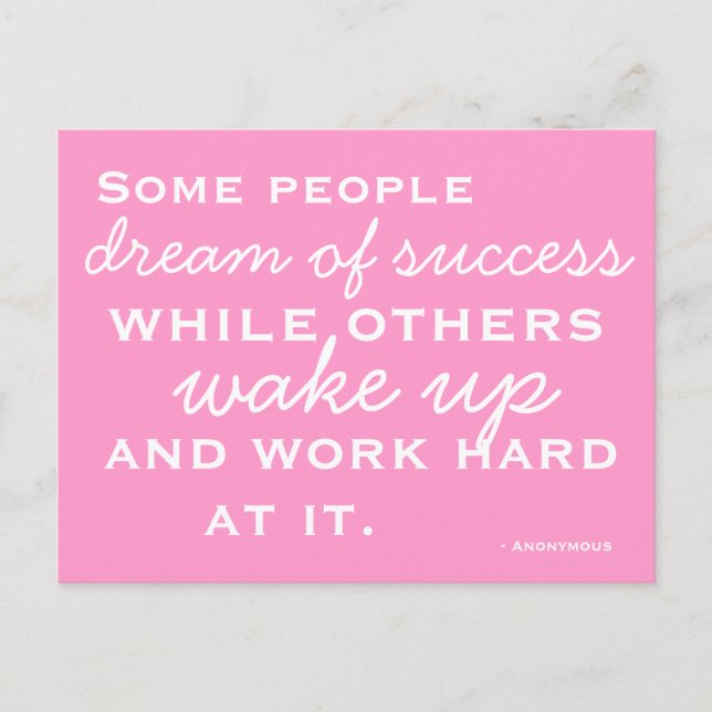 Postales motivadas e inspiradas (Anverso)