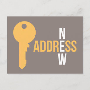 Postales móviles dominantes modernas